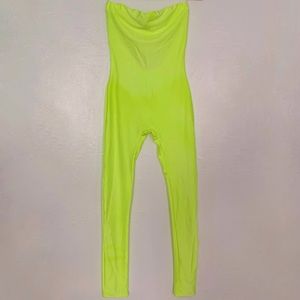 Neon Jumpsuit✨